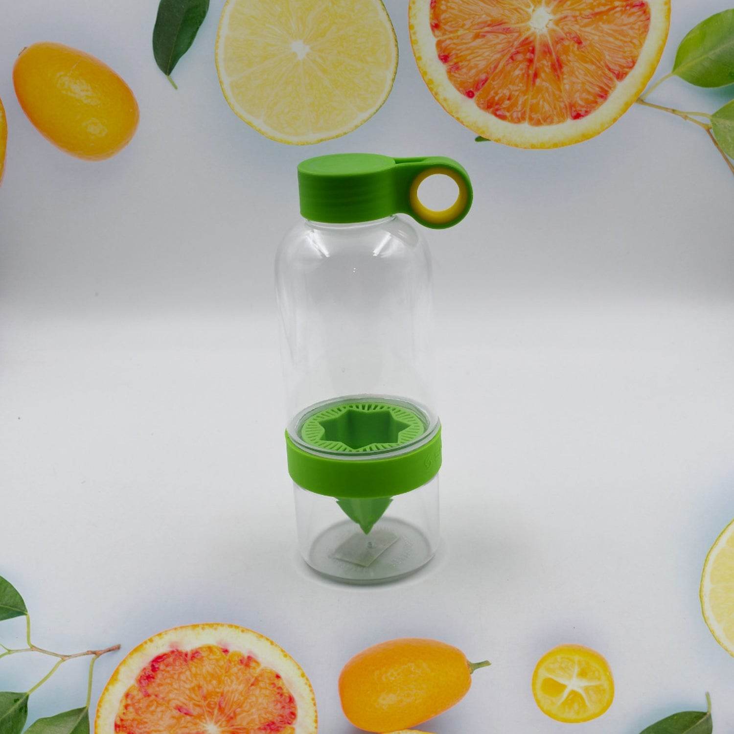 Citrus Zinger Fruit Infuser Water Bottle - 9XShoppy