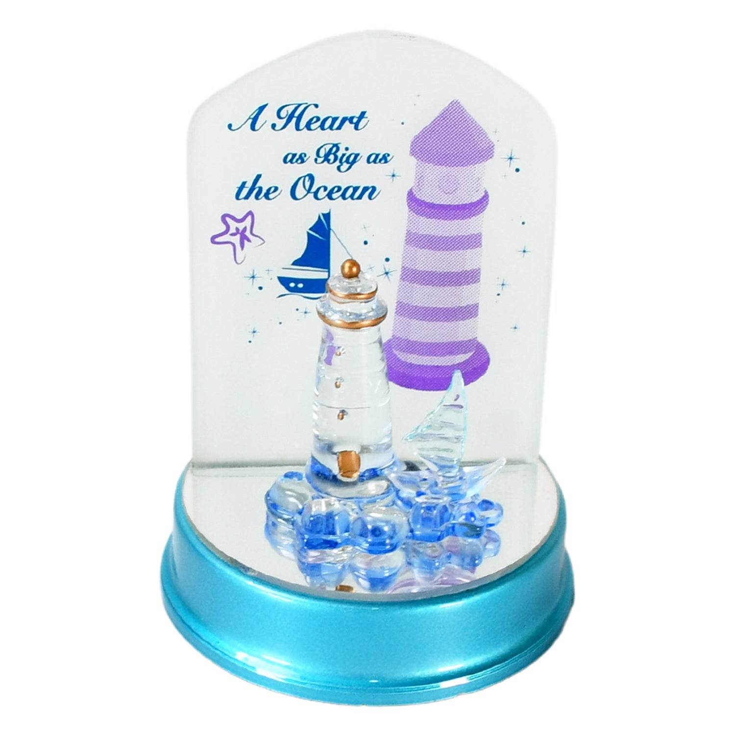 Cute Cartoon Lovely Gift Night Light Multi-color Light Showpiece Valentines Day Gift Cute Anniversary Wedding Birthday Unique Gift Home Decoration Gift Battery Operated (3 Battery Included) - 9XShoppy