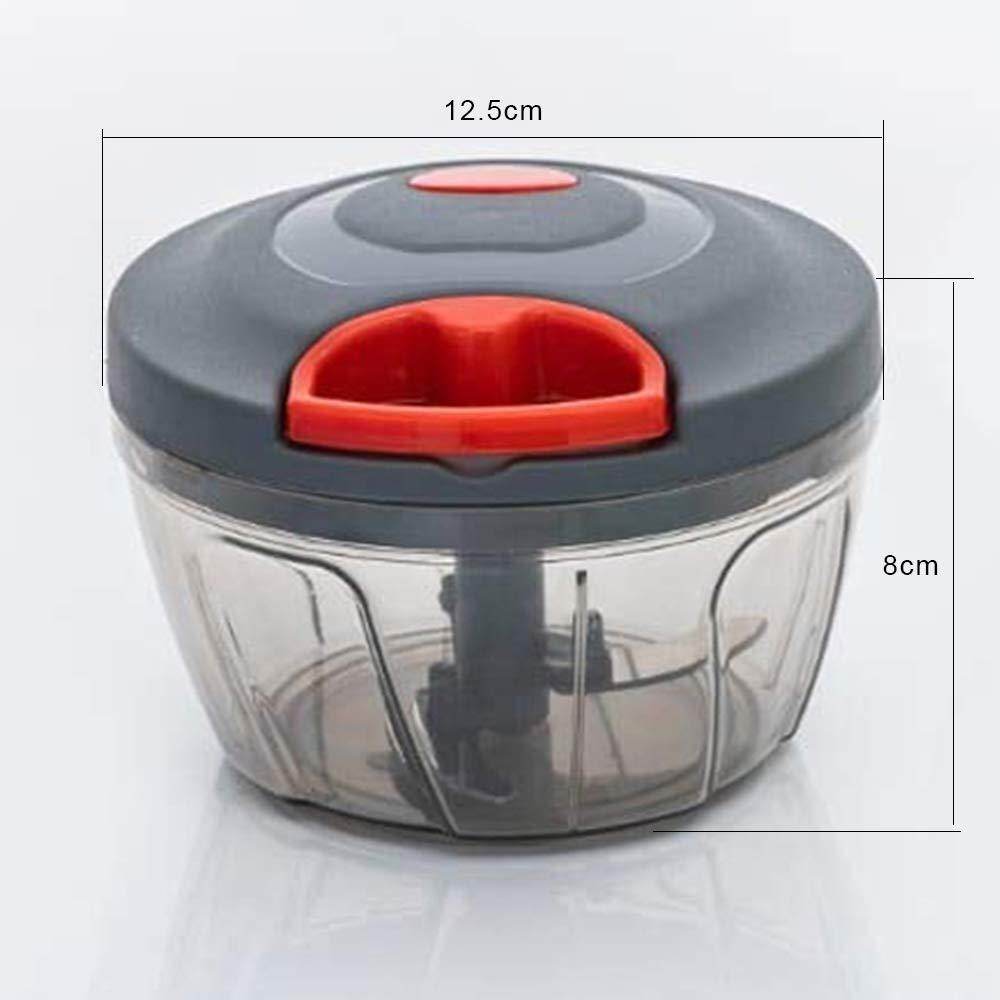 Manual Food Chopper Blender - 9XShoppy