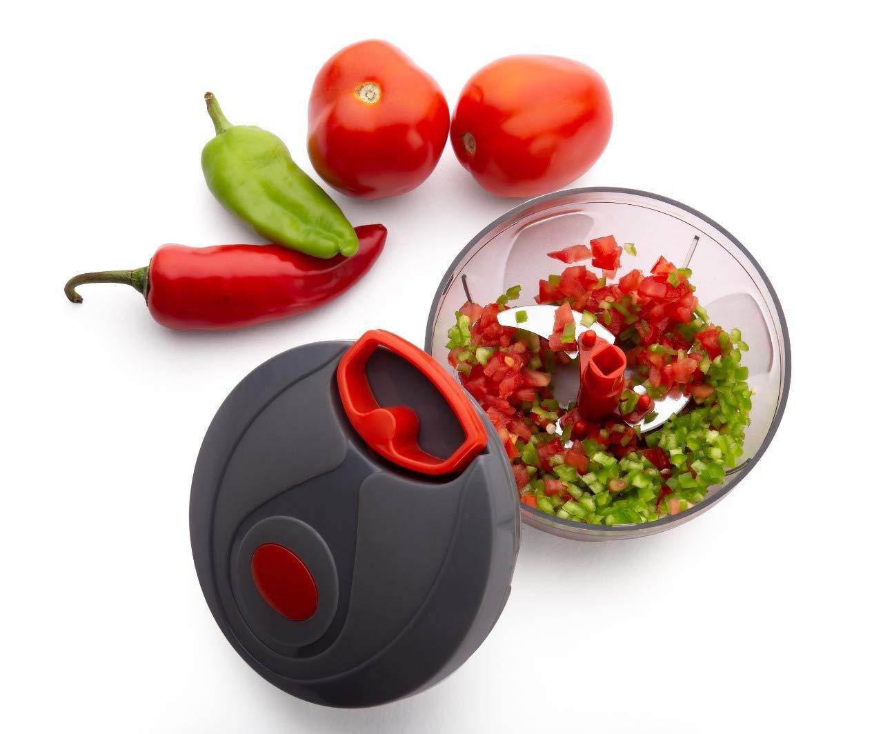 Manual Food Chopper Blender - 9XShoppy
