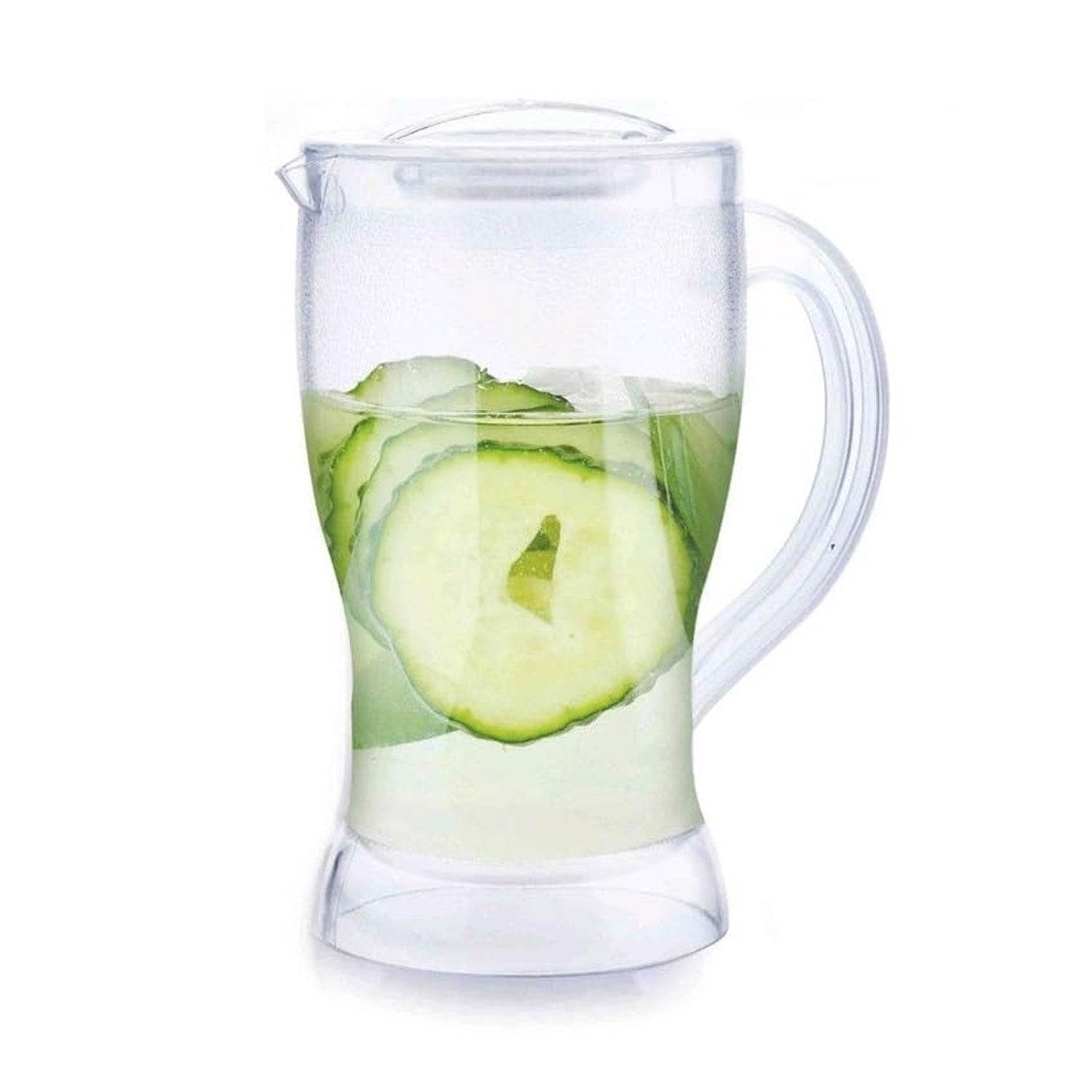 Apex Unbreakable Lemon Jug 1200 Ml (Approx 1 Pc) - 9XShoppy