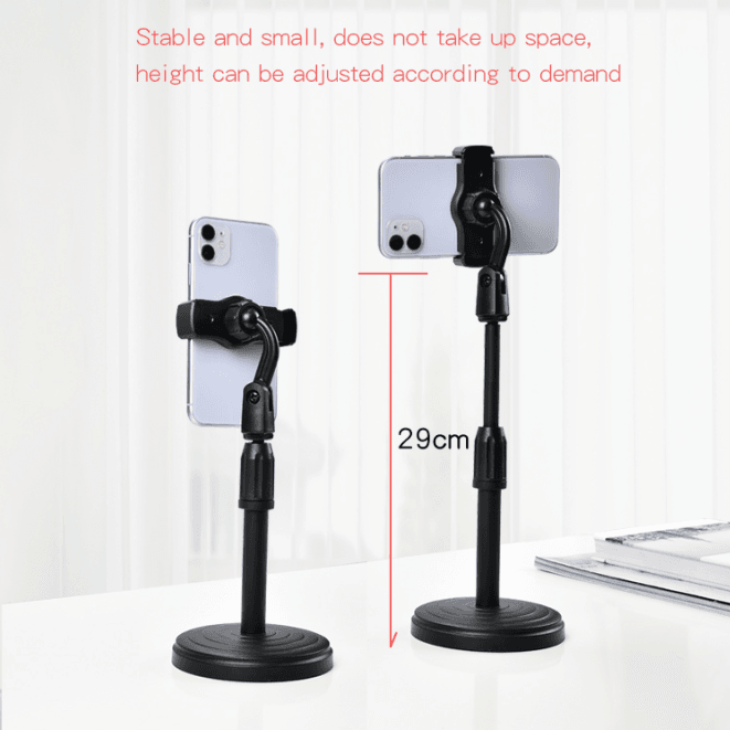 Mobile Stand For Table Height Adjustable - 9XShoppy