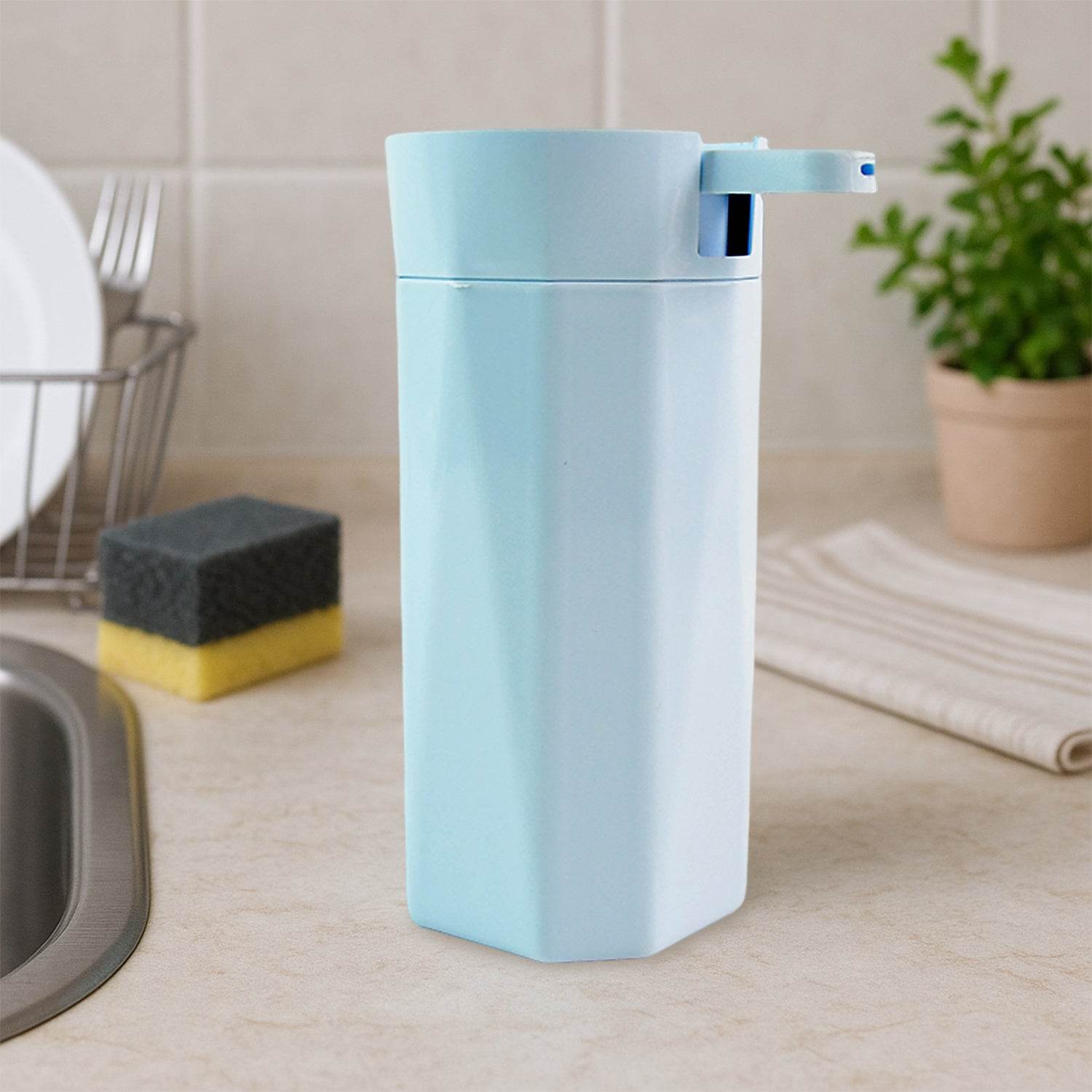 Apex Push It Soap Dispenser Approx 300ml (1 Pc) - 9XShoppy
