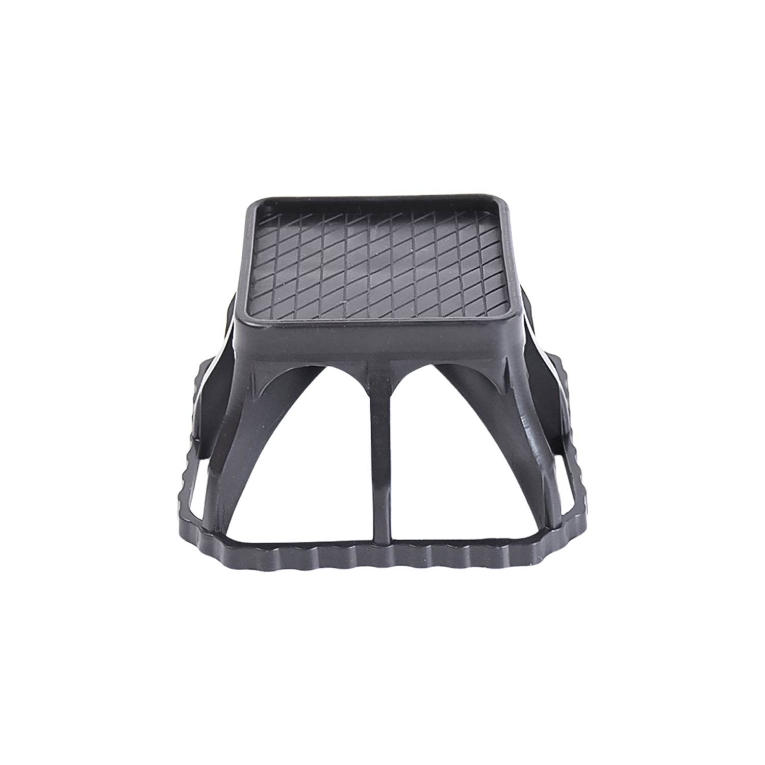 Multi-purpose Plastic Washing Machine Stand (4 Pcs Set) - 9XShoppy