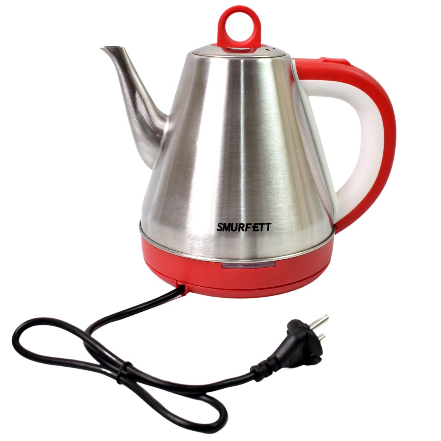 Stainless Steel Large Capacity Electric Kettle (1500w 1.5 Ltr.) - 9XShoppy