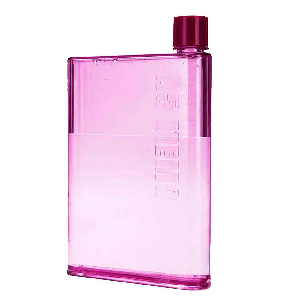 A5 Size Notebook Plastic Bottle - 9XShoppy