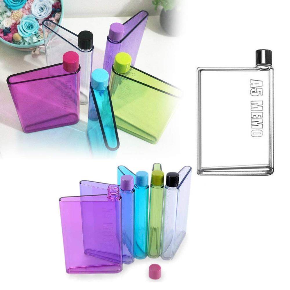 A5 Size Notebook Plastic Bottle - 9XShoppy