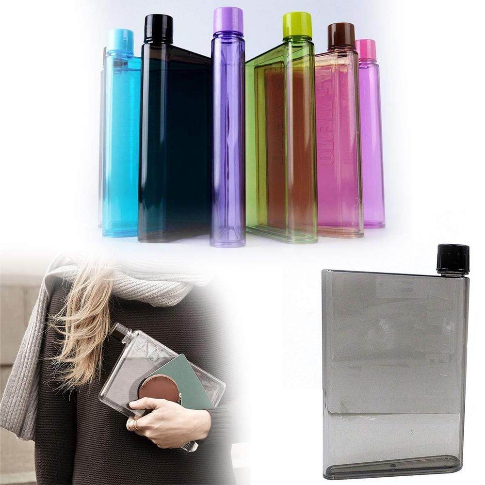 A5 Size Notebook Plastic Bottle - 9XShoppy
