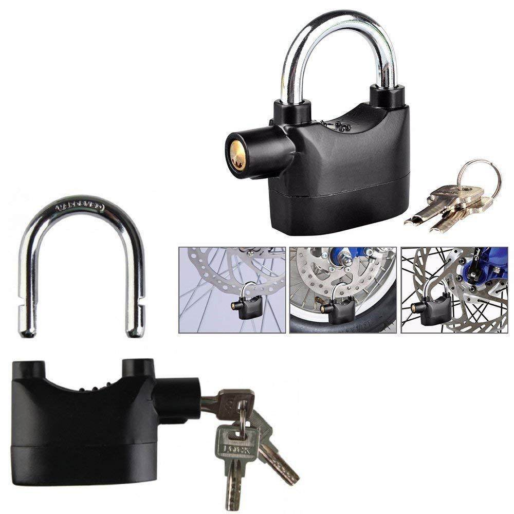 Anti Theft Security Pad Lock With Smart Alarm - 9XShoppy