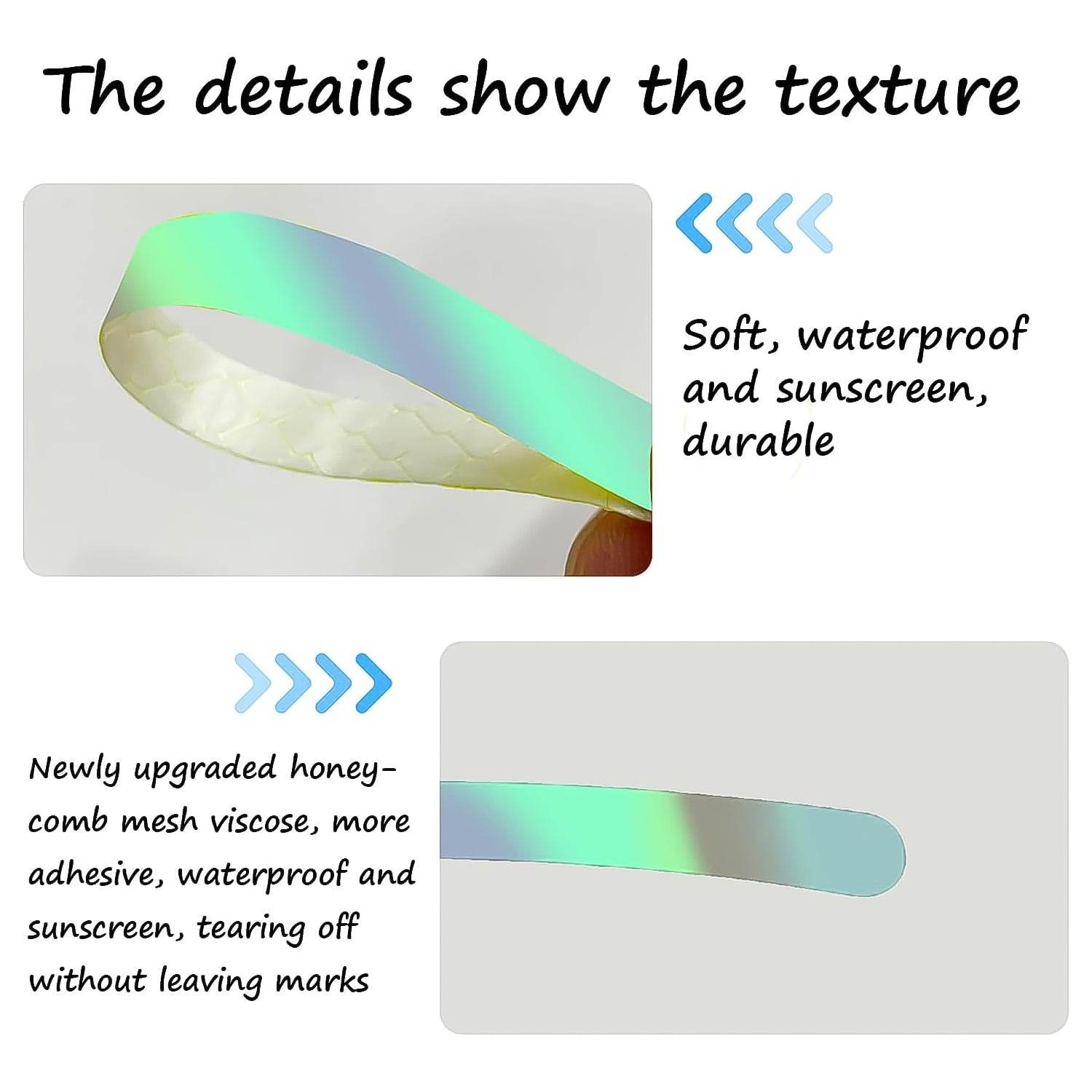Car Wheel Hub Reflective Car Stickers Night Warning Stickers (20 Pcs Set Multicolored) - 9XShoppy