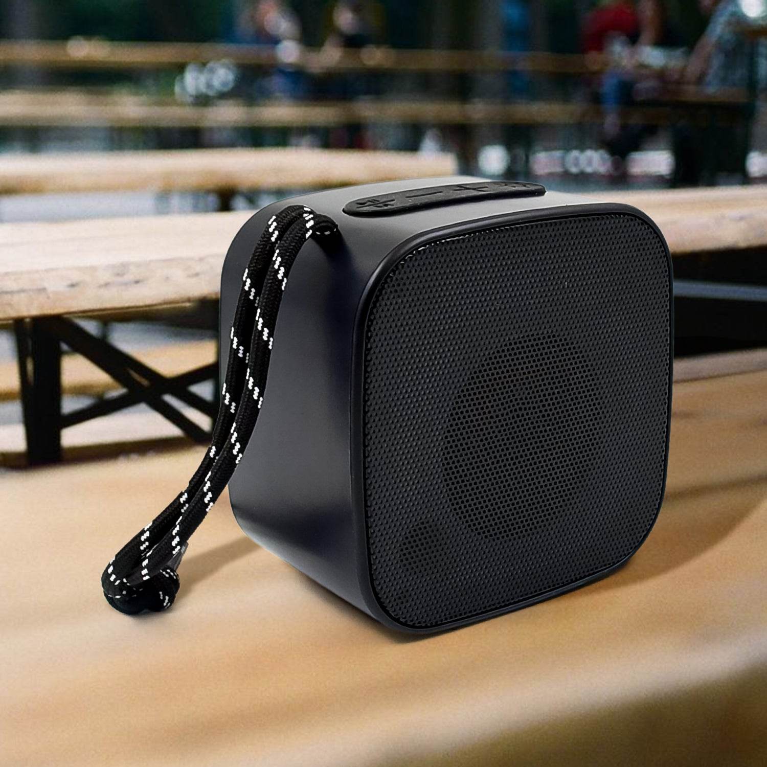 Portable Mini Wireless Bluetooth Speaker (Multicolor Pack Of 1) - 9XShoppy