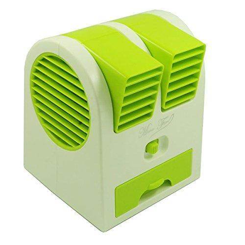 Dual Bladeless Mini Air Conditioner - 9XShoppy