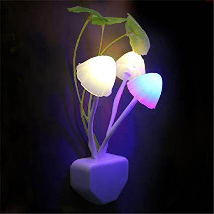 Night Light Mushroom Lamp - 9XShoppy