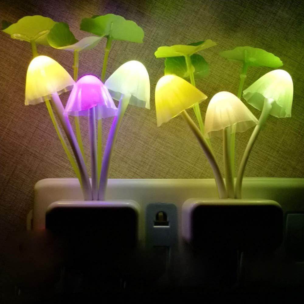 Night Light Mushroom Lamp - 9XShoppy