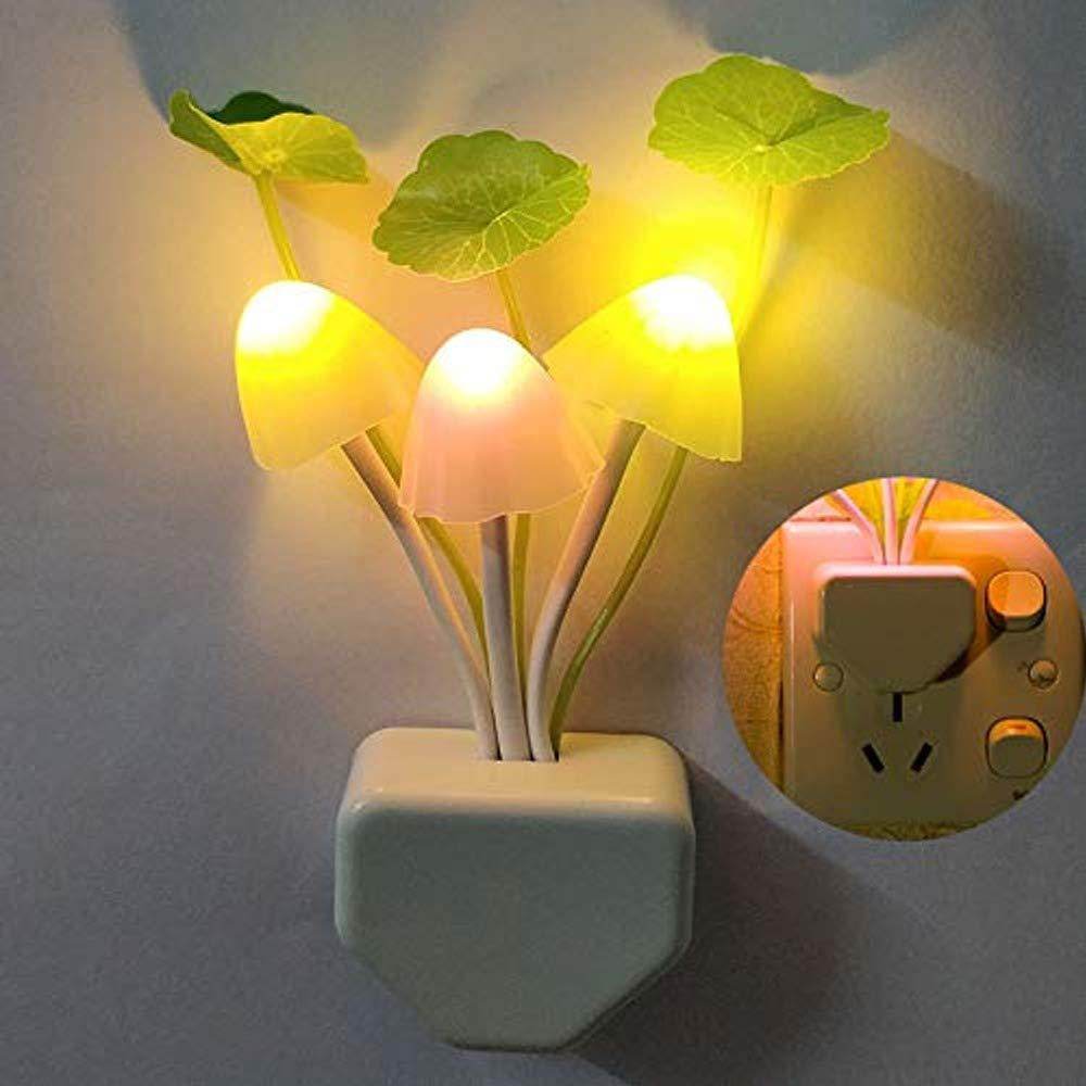 Night Light Mushroom Lamp - 9XShoppy