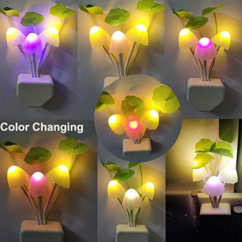 Night Light Mushroom Lamp - 9XShoppy