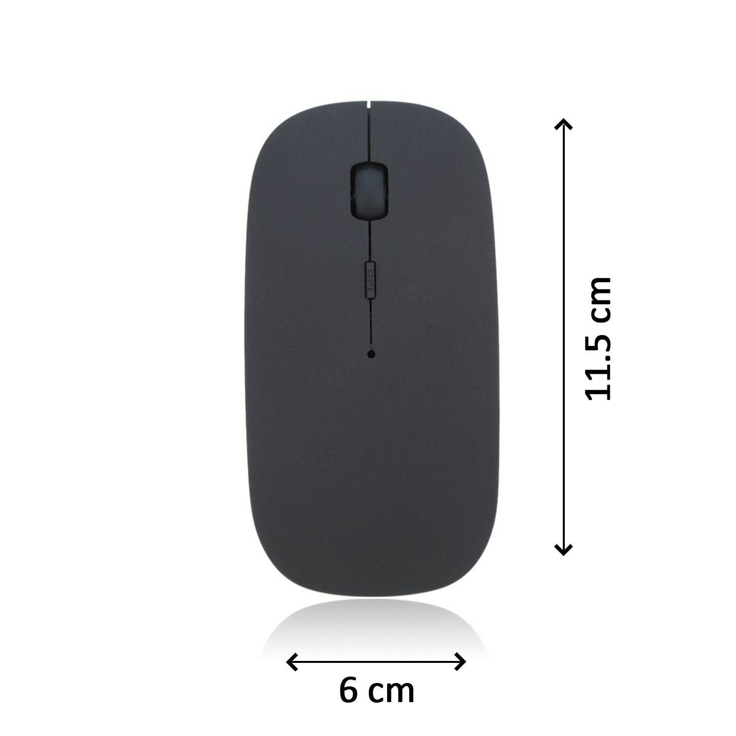 Wireless Mouse For Laptop pc mac i-pad computer - 9XShoppy