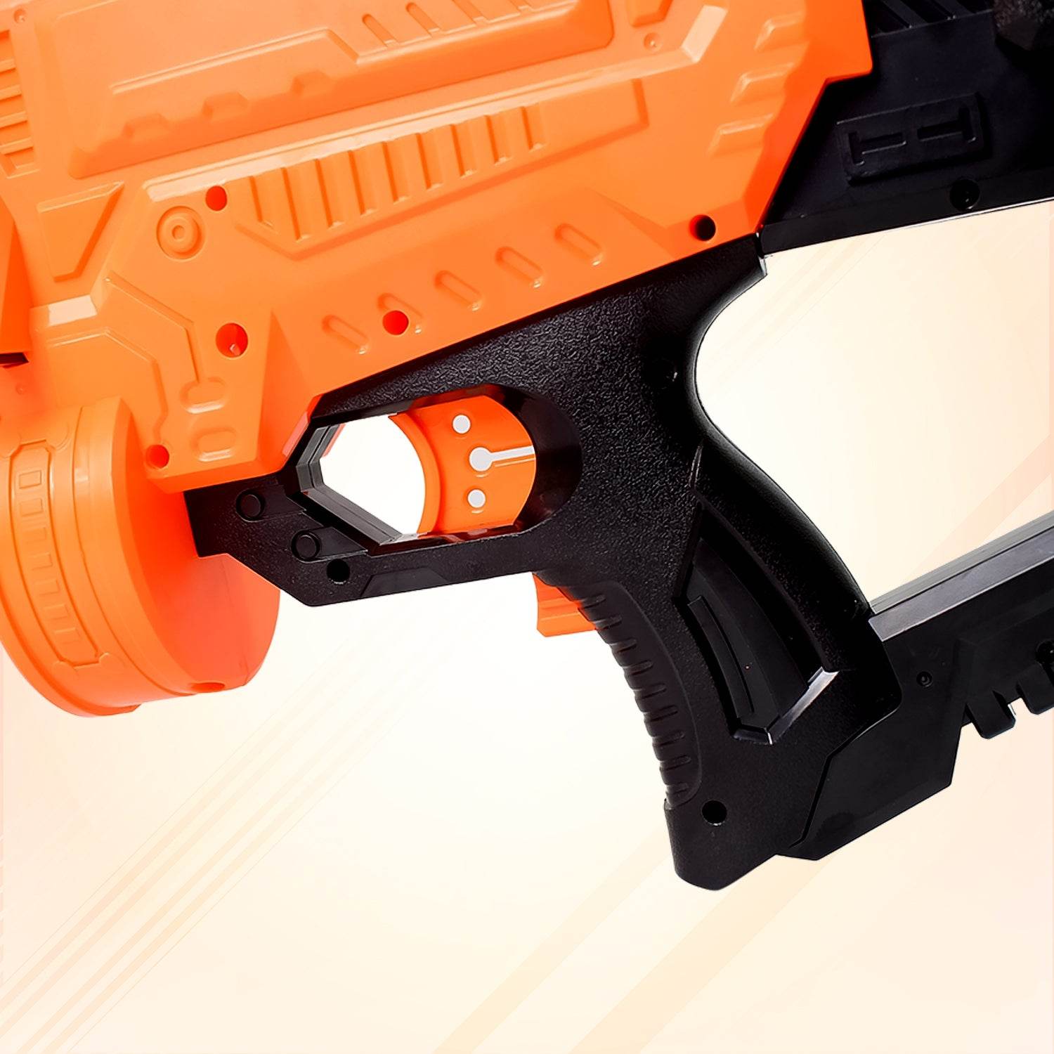 Street Viper Gun With 30 Soft Bullets (1 Set) - 9XShoppy