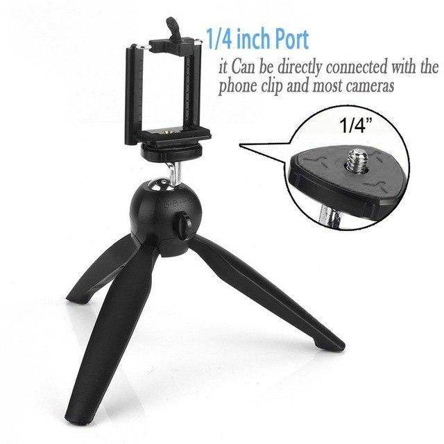 Universal Mini Tripod - 9XShoppy