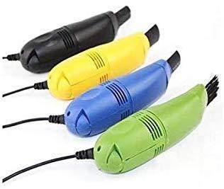 USB Computer Mini Vacuum Cleaner Car Vacuum Cleaner - 9XShoppy