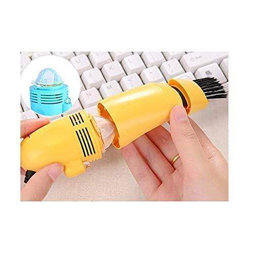 USB Computer Mini Vacuum Cleaner Car Vacuum Cleaner - 9XShoppy