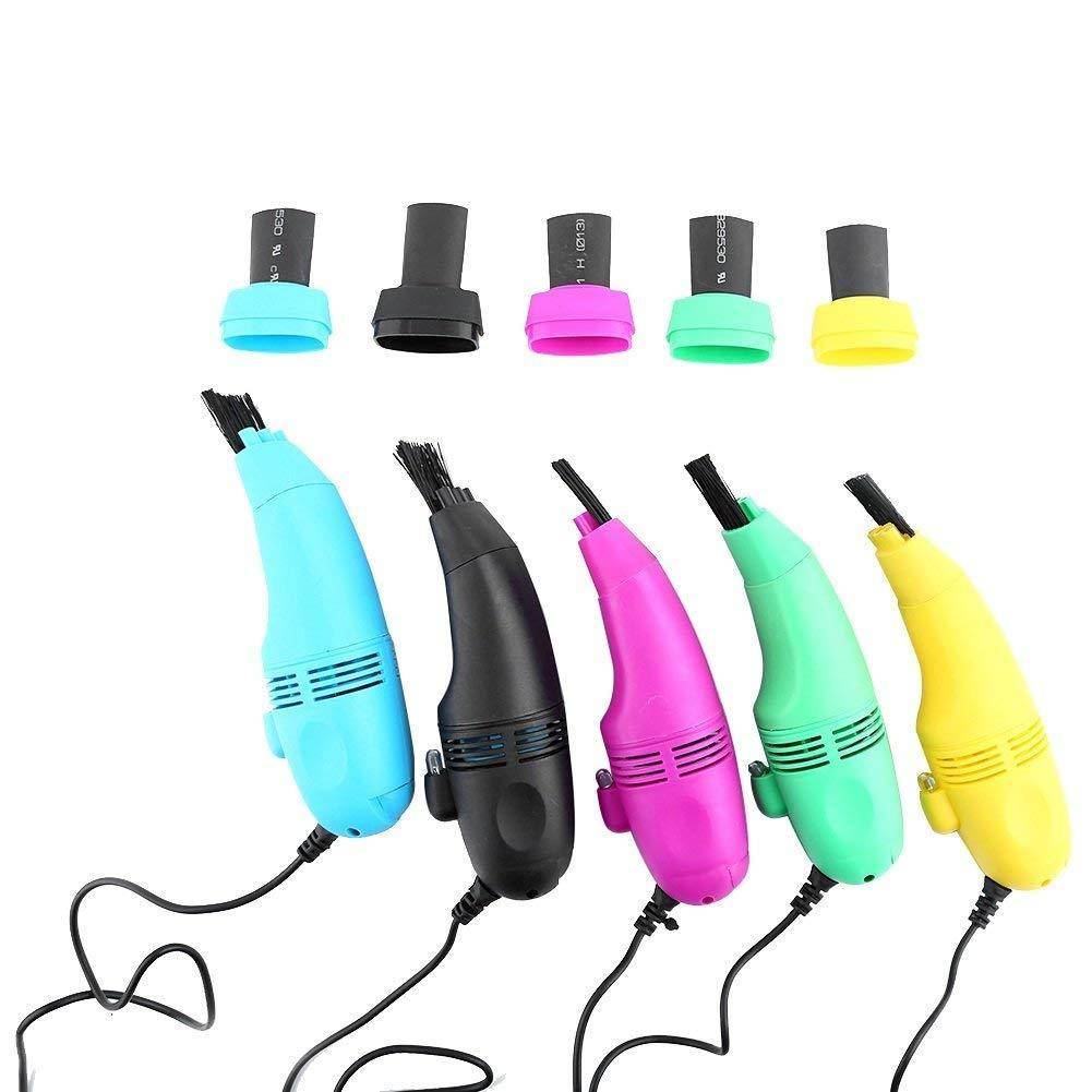 USB Computer Mini Vacuum Cleaner Car Vacuum Cleaner - 9XShoppy