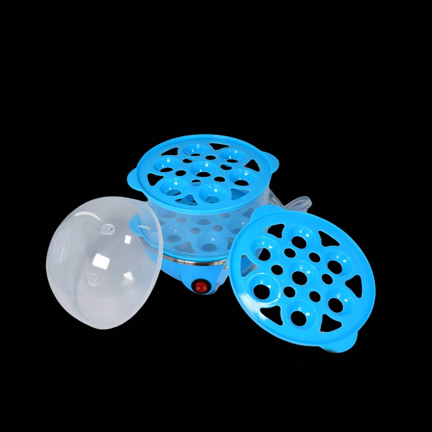 3 Floor Egg Boiler Electric Cooker - 9XShoppy