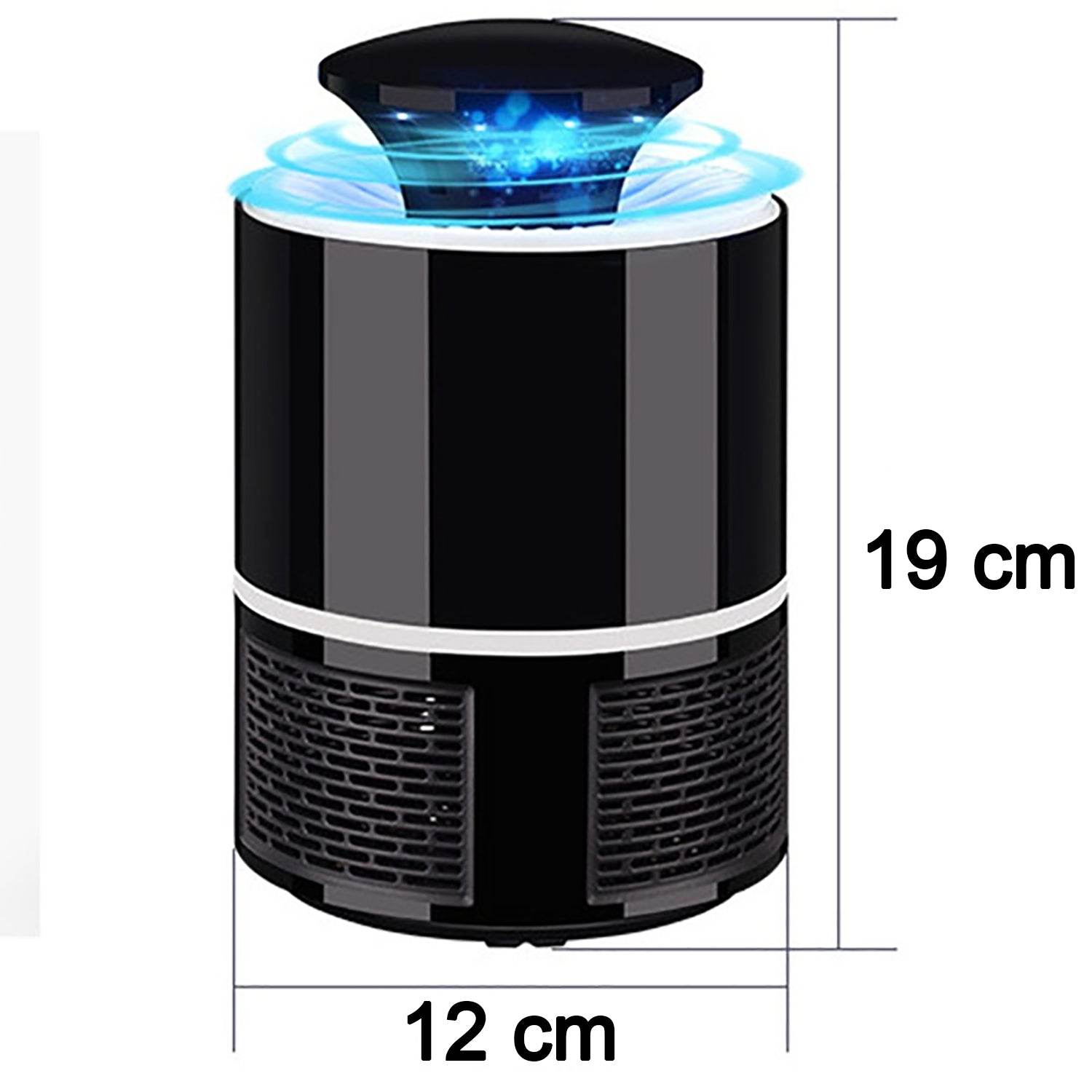 Eco Friendly Electronic Mosquito Killer Lamp - 9XShoppy