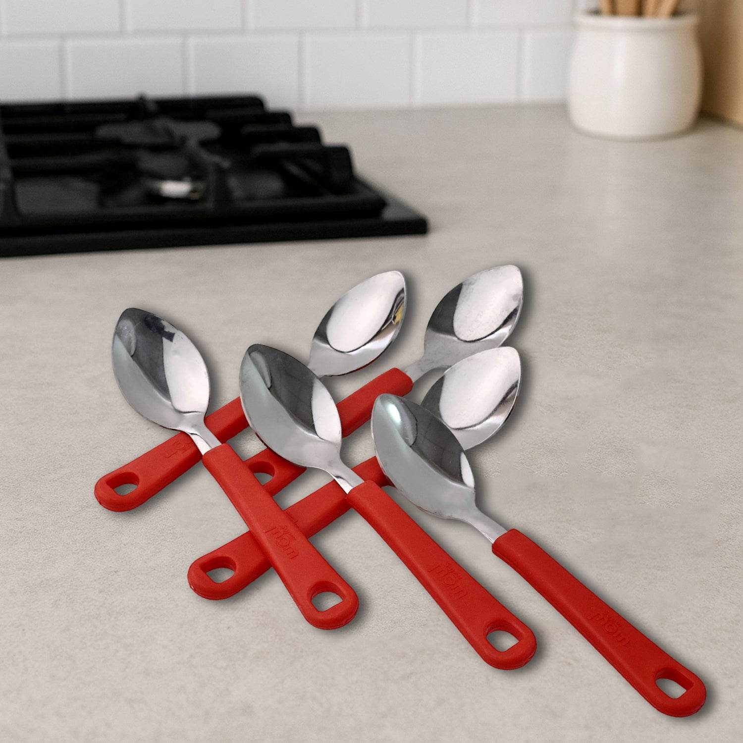 Supermom Baby Feeding Spoon (6 Pc Set) - 9XShoppy