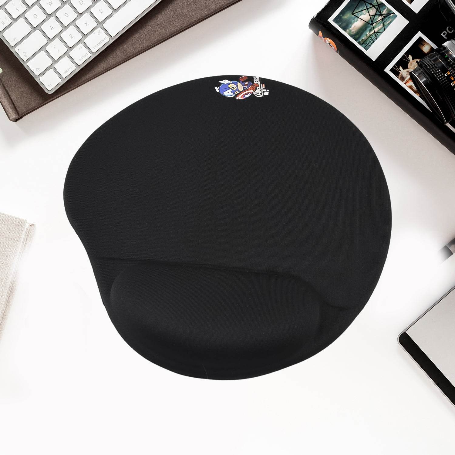 High Quality Gaming Wrist Mouse Pad (1 Pc) - 9XShoppy
