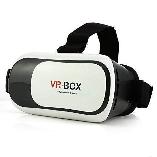 300 3d Vr Box Virtual Reality Glasses - 9XShoppy