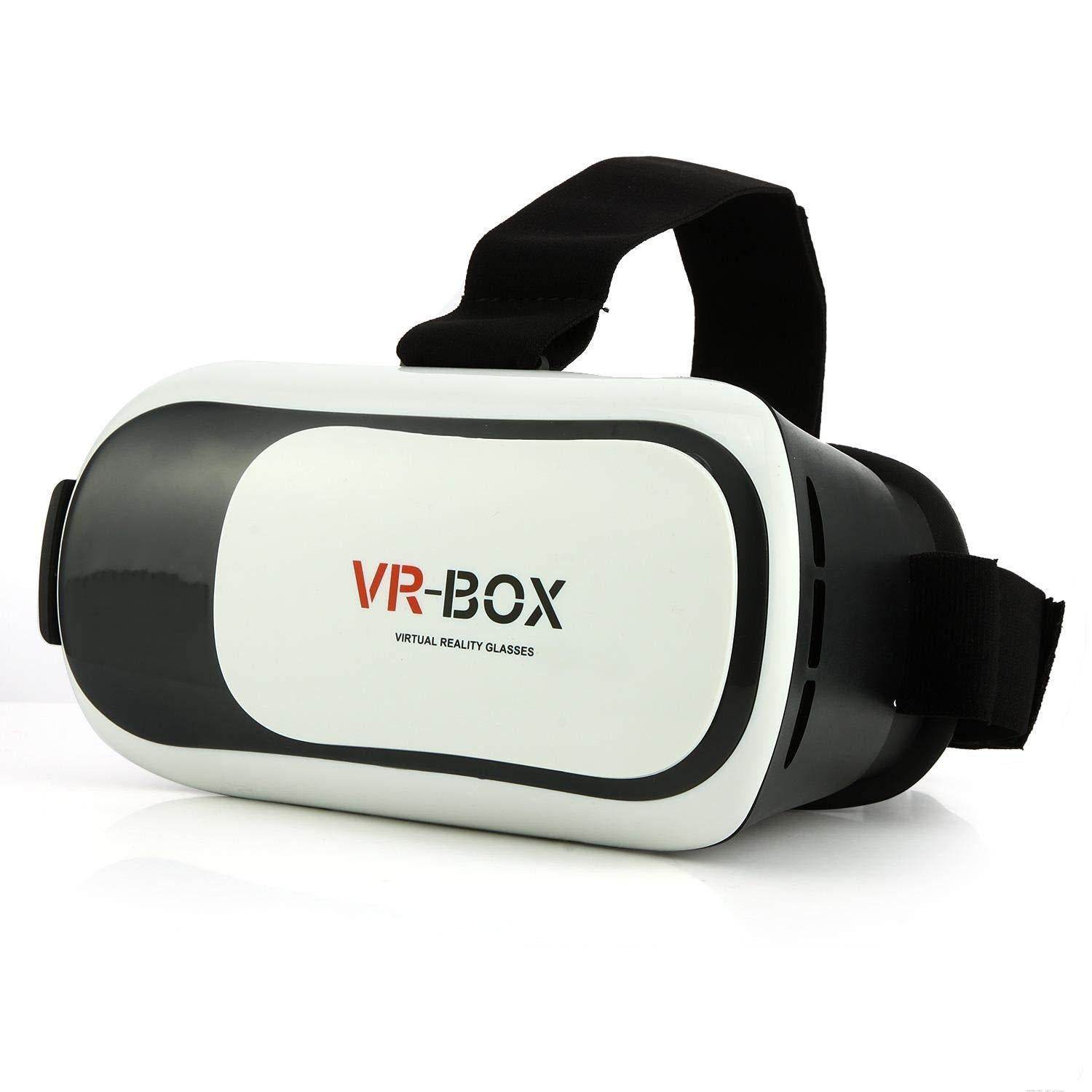 300 3d Vr Box Virtual Reality Glasses - 9XShoppy