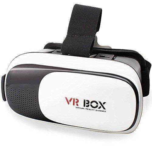 300 3d Vr Box Virtual Reality Glasses - 9XShoppy