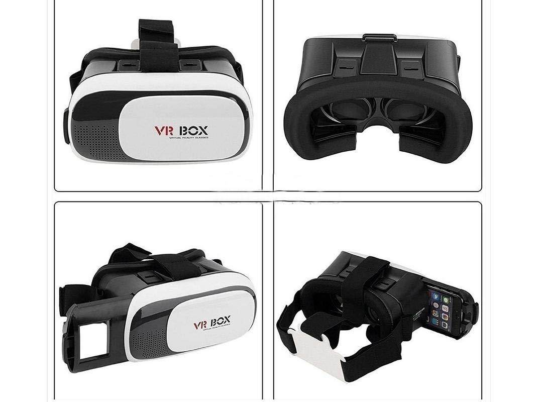 300 3d Vr Box Virtual Reality Glasses - 9XShoppy