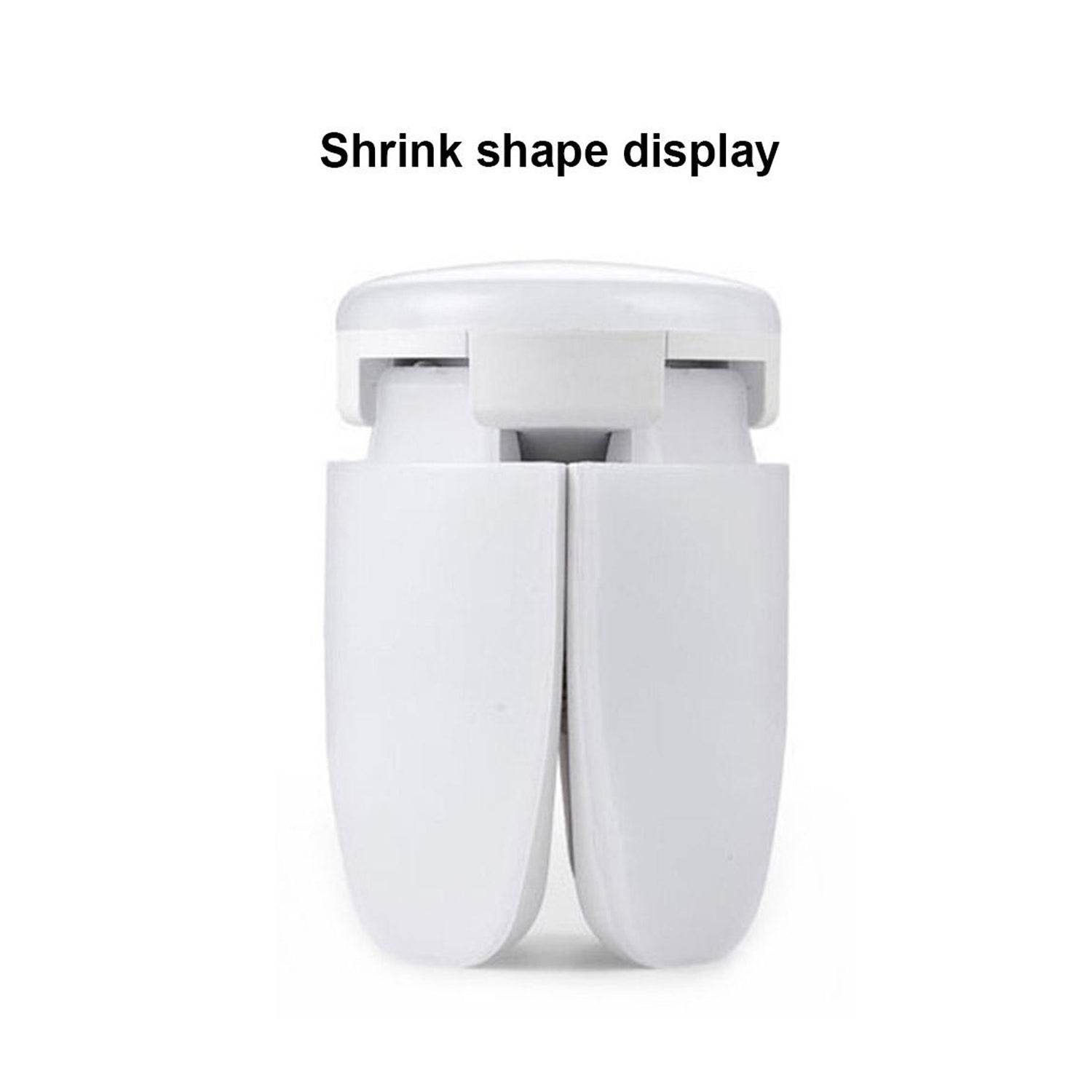 6179 Fan Blade Led Bulb 28v Foldable Led Blade Fan Bulb ( 1 Pc ) - 9XShoppy