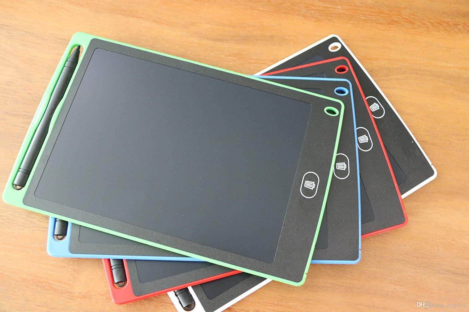 Digital Lcd Writing Drawing Tablet Notepad - 9XShoppy