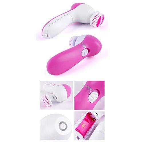 5 in 1 Facial Care Cleansing & Massage Machine - 9XShoppy
