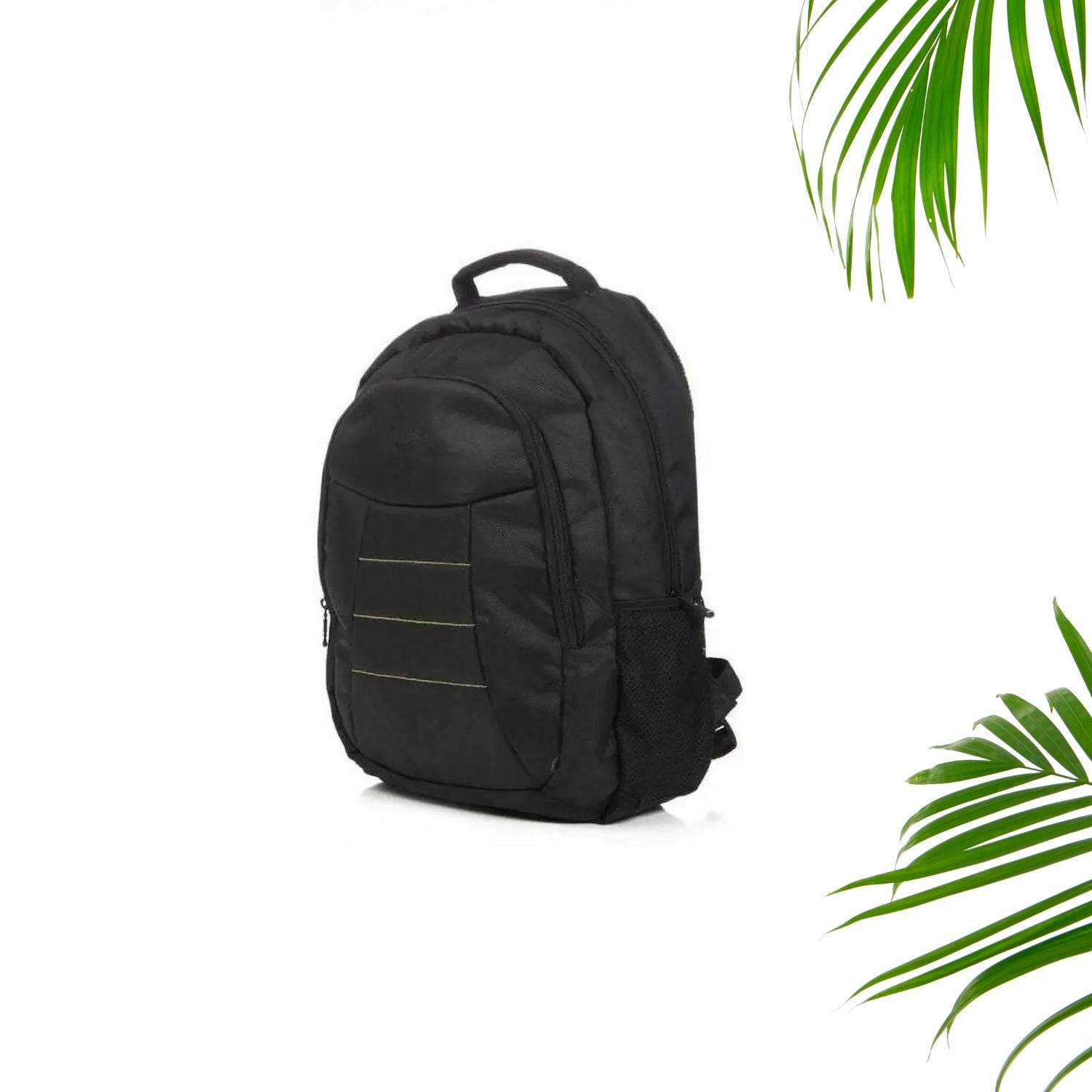 Polyester Black Laptop Bag - 9XShoppy