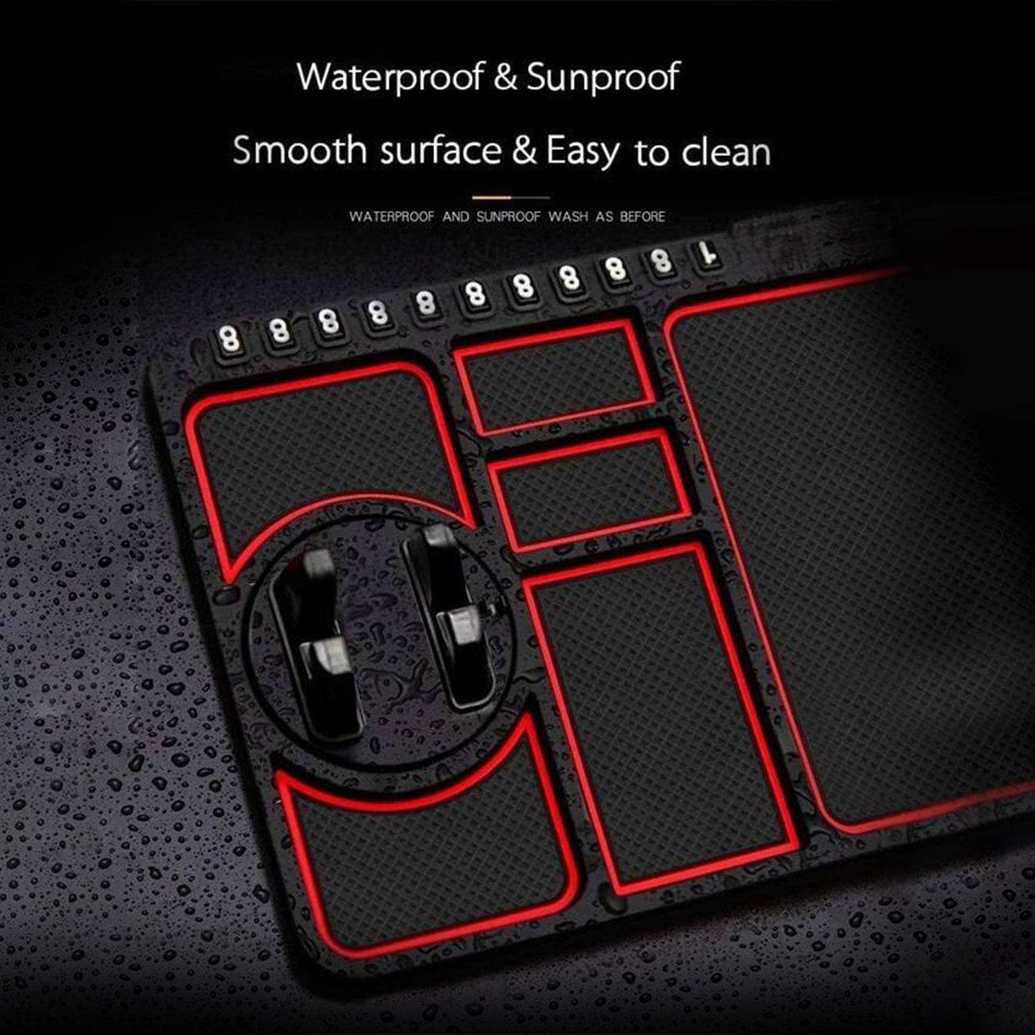 Car Dashboard Mat Mobile Phone Holder Mount - 9XShoppy