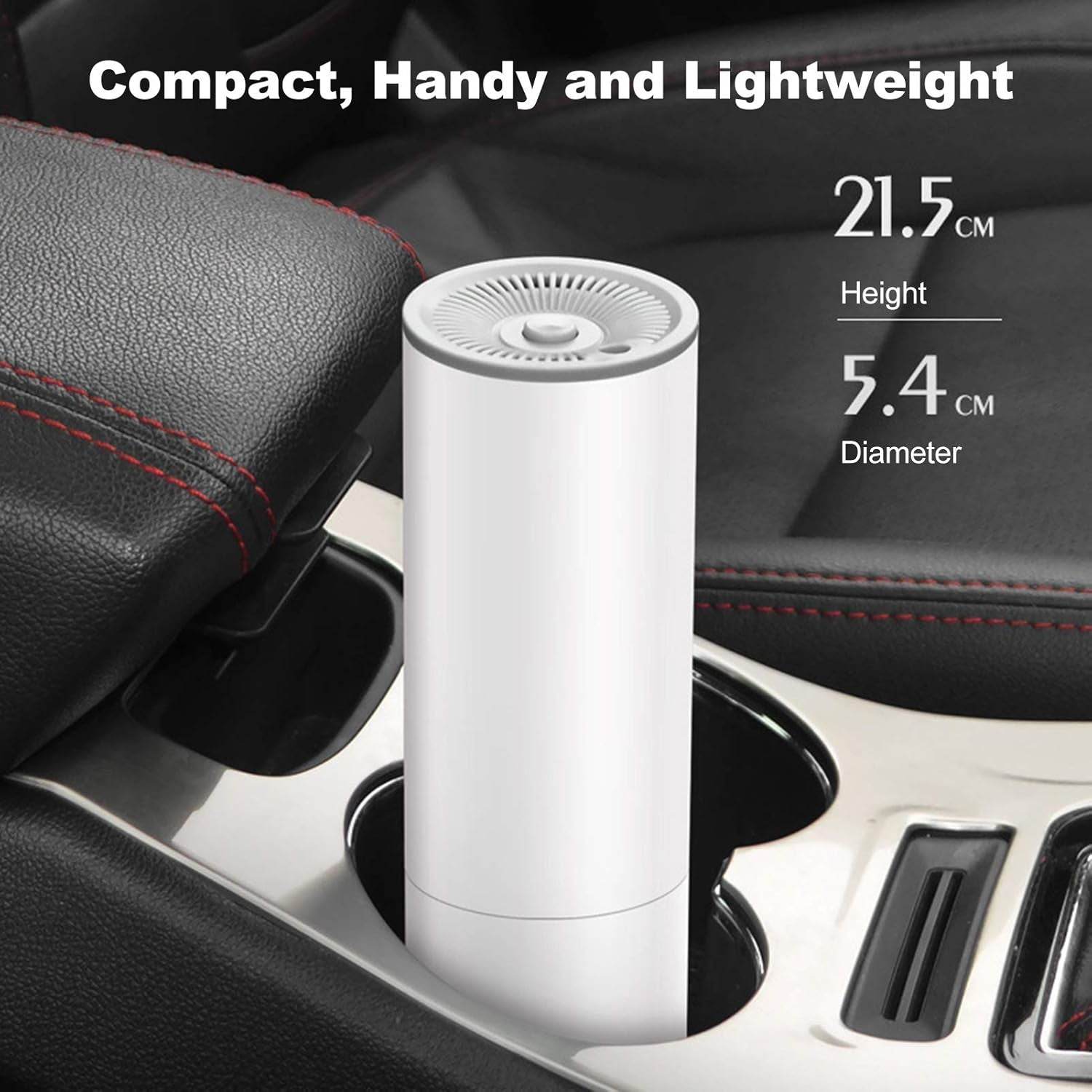 Handheld Vacuum Cleaner - Mini Portable Car Vacuum Cleaner (1 Set) - 9XShoppy