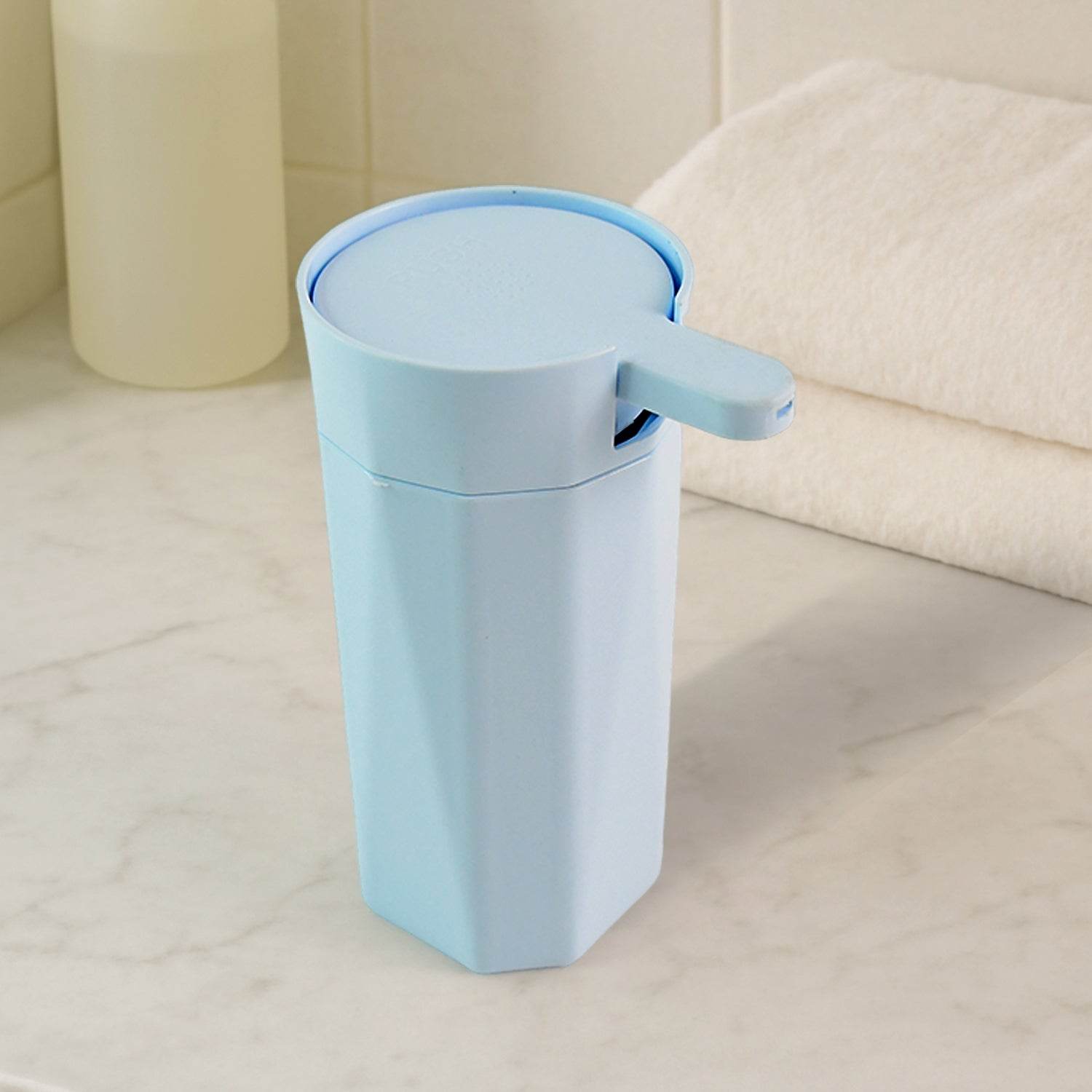 Apex Push It Soap Dispenser Approx 300ml (1 Pc) - 9XShoppy