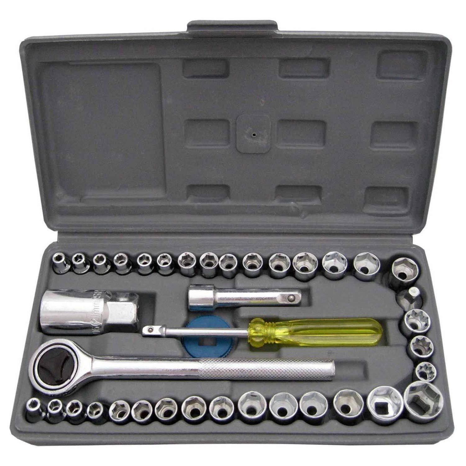 40 pcs Socket Tool Kit - 9XShoppy