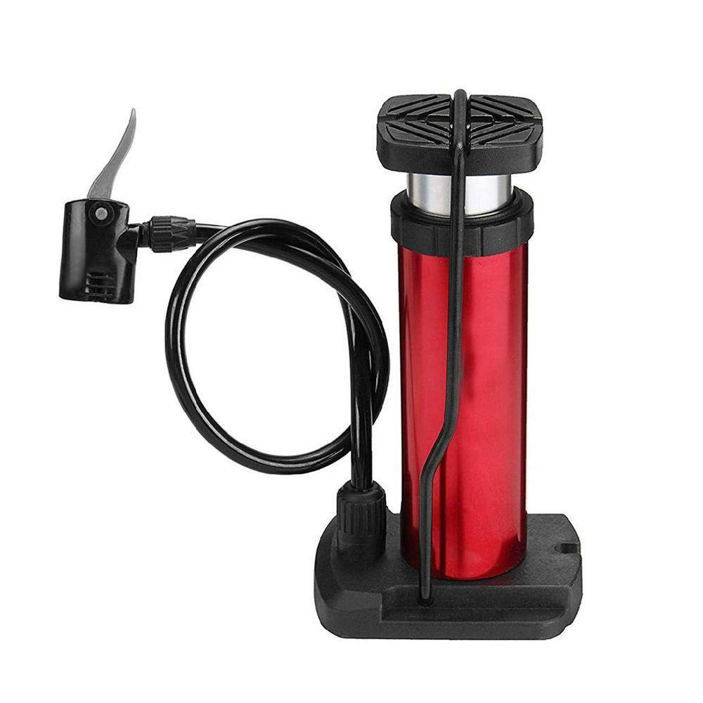 485 Portable Mini Foot Pump For Bicyclebike And Car - 9XShoppy