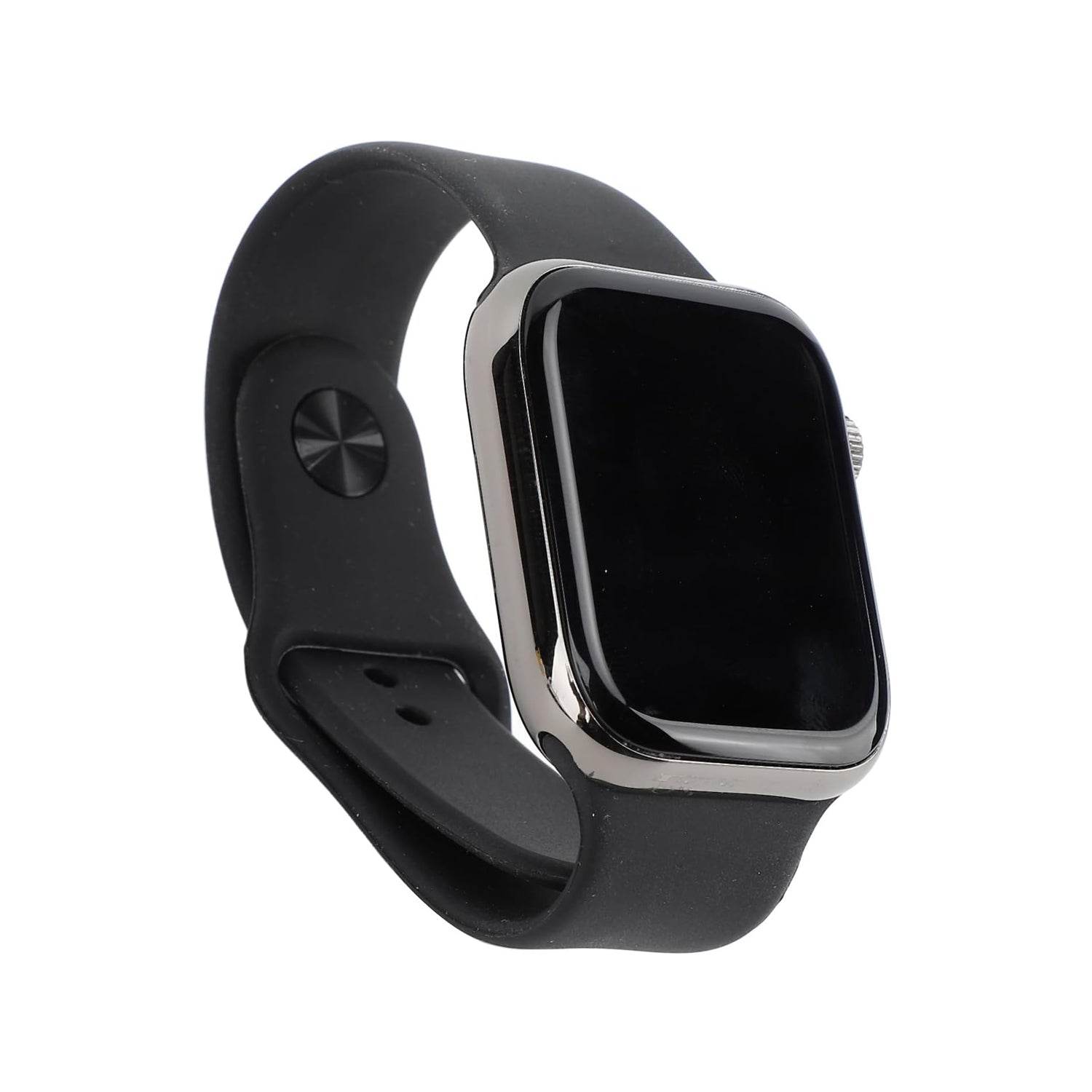 Tx10 Pro Max Large Display Wireless Charging Smartwatch (1 Pc) - 9XShoppy