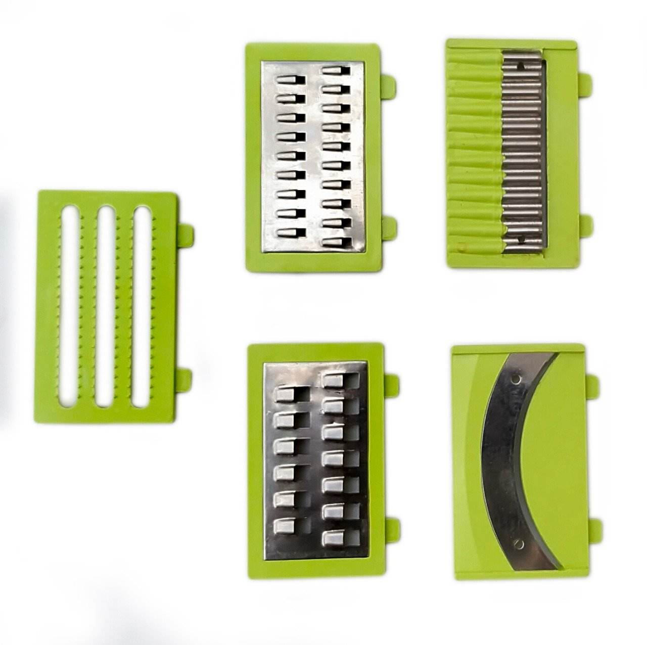 Plastic 13-in-1 Manual Vegetable Grater chipser And Slicer - 9XShoppy