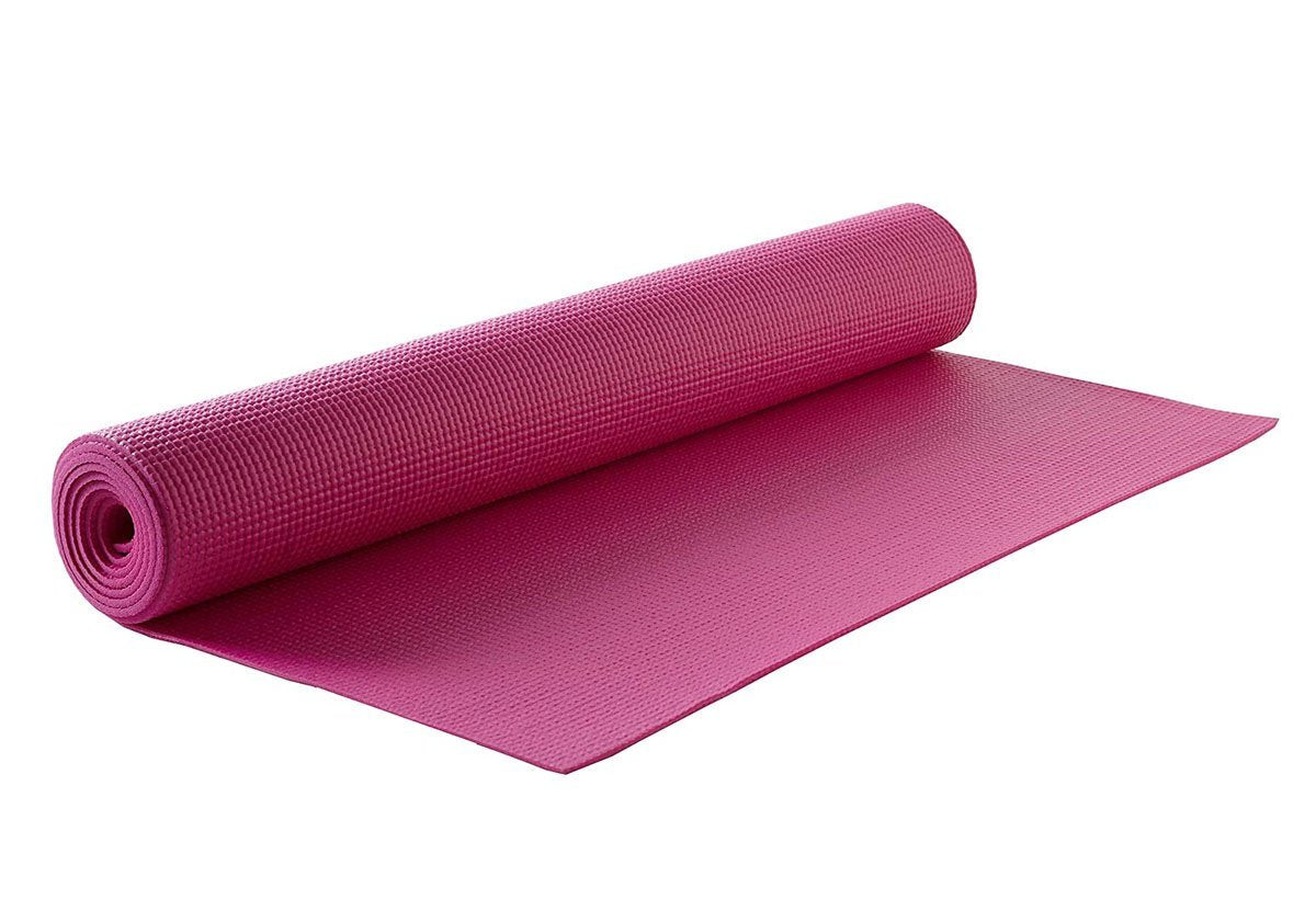 yoga Mat Eco-friendly For Fitness Exercise Workout Gym