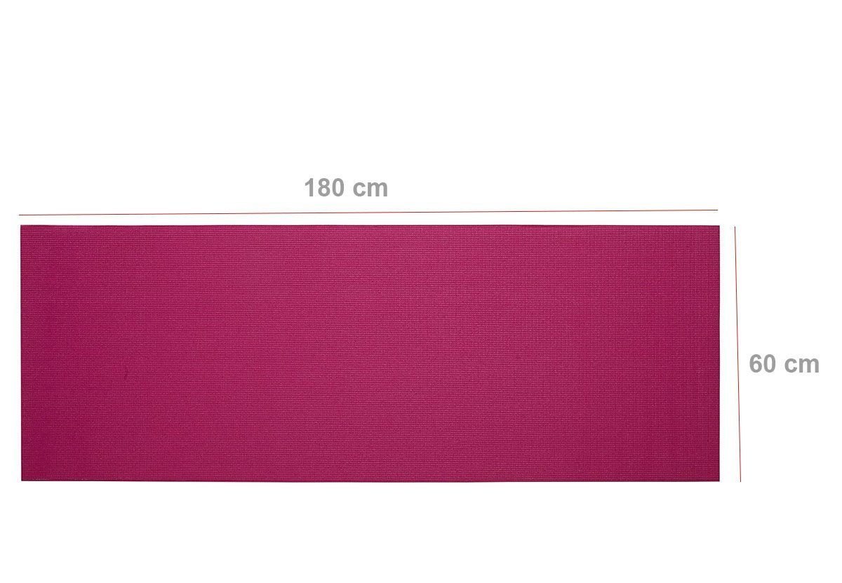 yoga Mat Eco-friendly For Fitness Exercise Workout Gym