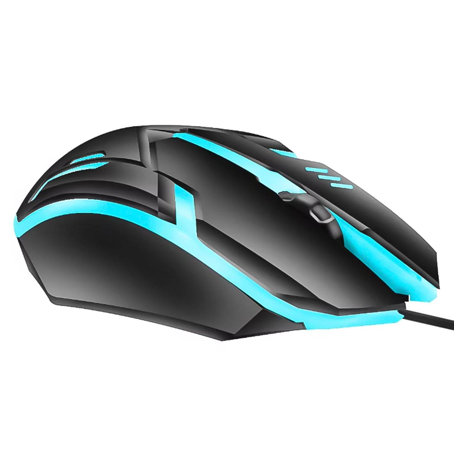 Computer Laptop Usb Wired Optical Mouse (1 Pc) - 9XShoppy