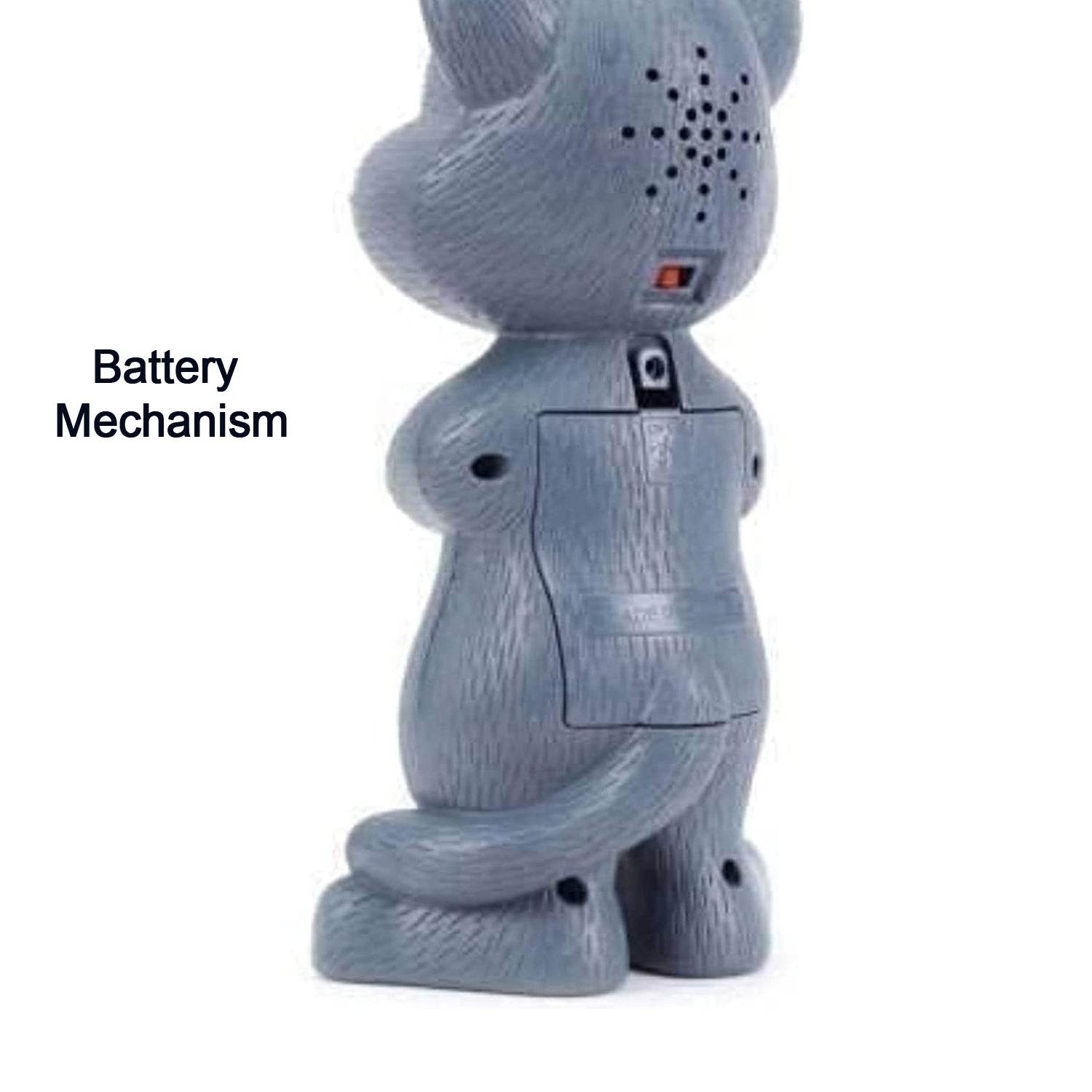 Talking Mimicry Touching Tom Cat Intelligent Interactive Toy With Wonderful Voice For Kids Children Playing And Home Decorate. - 9XShoppy