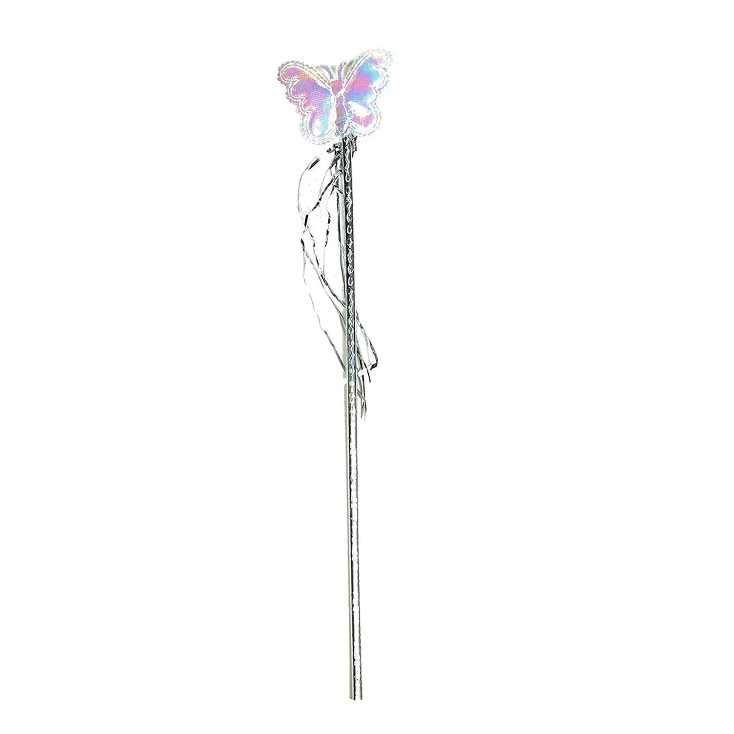 Baby Girls Fairy Nylon Butterfly Wings Costume - 9XShoppy